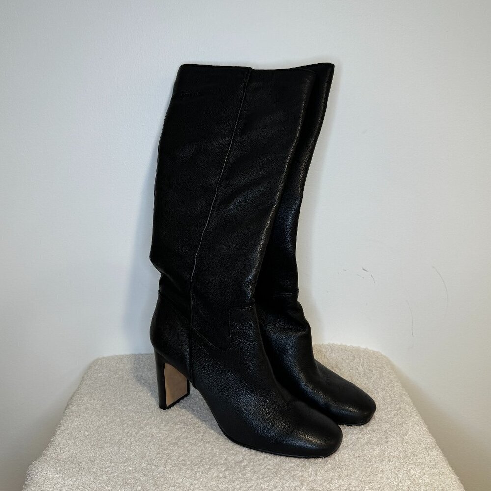Dolce Vita | Davey High-Heel Boots | Black